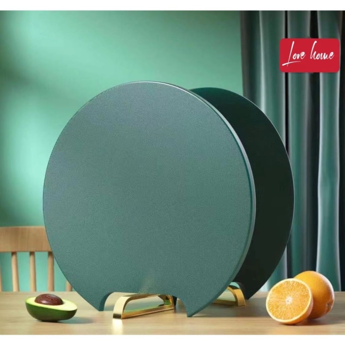 Mildew Chopping Board also cutting board made of PE material Suitable for cutting fruits vegetables