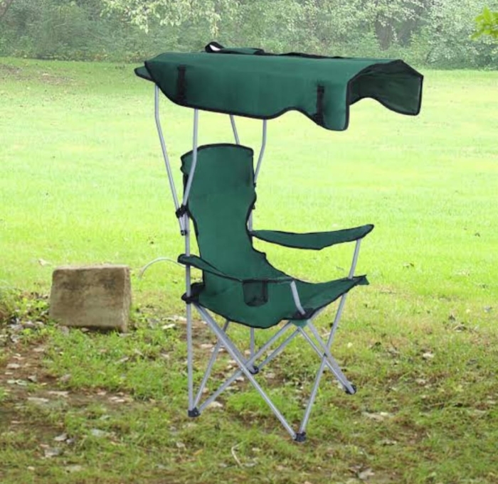 Portable Camping Chair/Beach C  Order from Rikeys faster and cheaper