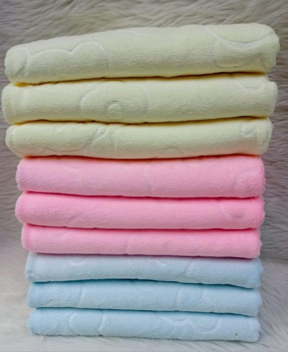 Thickened Cotton easy to clean kitchen towels size 40*70 cm