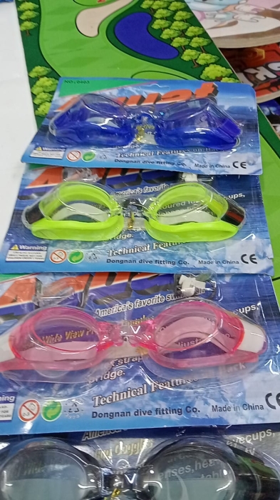 Kids Swimming goggles with wide vision