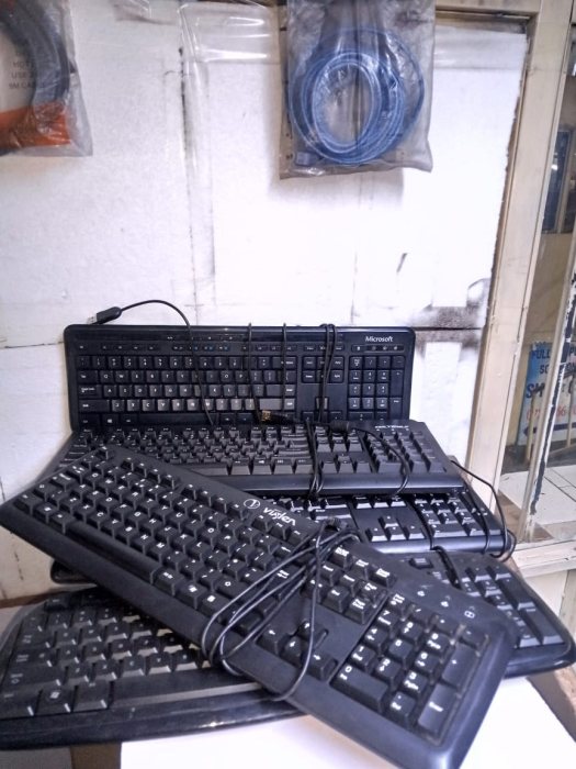 RID-IKs Desktops usb keyboards