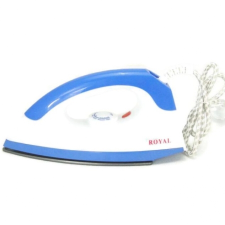 Original Royal Deluxe Dry Iron 2003A 1000W