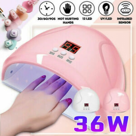 Star 36 Watts Nail Dryer-UV Na | Order from Rikeys faster and cheaper
