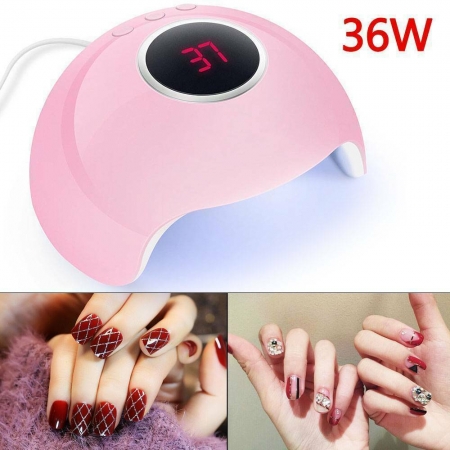 Star 36 Watts Nail Dryer & UV/ | Order from Rikeys faster and cheaper