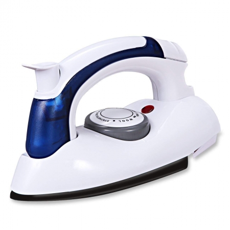 Hetian 700 W Mini Electric Portable Steam Iron with Handle