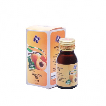 SAC Apricot Oil 30ml