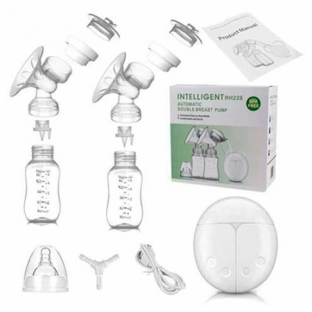 Automatic Double Breast Pump