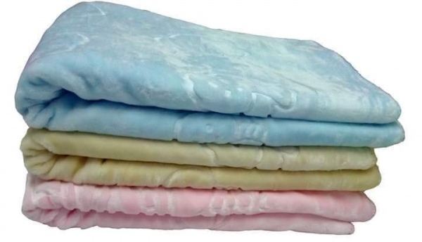 Soft baby blankets