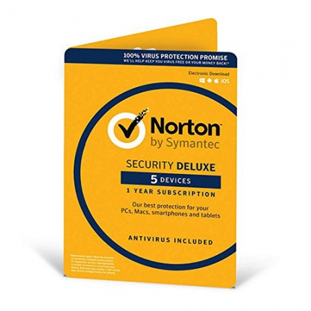 Final Norton Security Deluxe