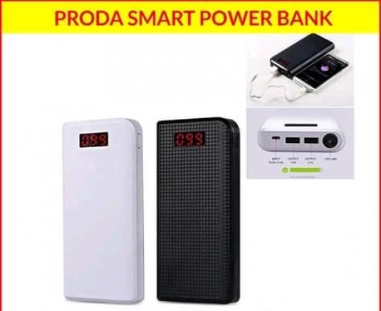 Proda Black power bank
