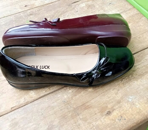 Durable lady shoes 