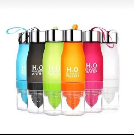 H20 infuser bottle 