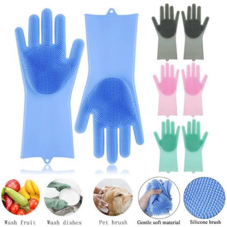 Silicon Pan Holder Gloves