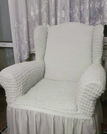 Fashion Stretchable White Turk Order From Rikeys Faster And Er - Seat Covers For Sofas In Eldoret