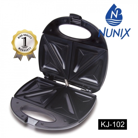KJ-102 Ninix 2 Slice Sandwich Maker