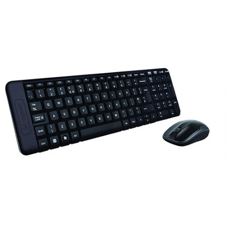 Logitech Keyboard MK220 wireless