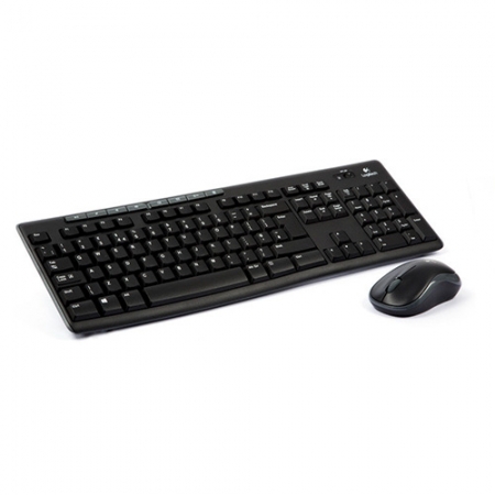 Logitech Keyboard MK270 wireless