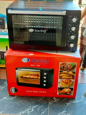 100 litres commercial oven sterling SOT-704