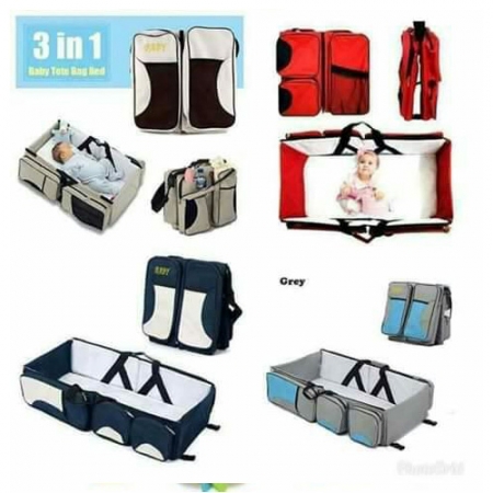 3 in 1 Baby Moving bed 3 in 1 Baby Moving bed -Diaper Bag-Travel Bassinet-Change Station-Multi-purpose Baby Diaper Tote Bag Portable Baby Bed -Diaper Bag-Travel Bassinet-Change Station-Multi-purpose Baby Diaper Tote Bag Bed