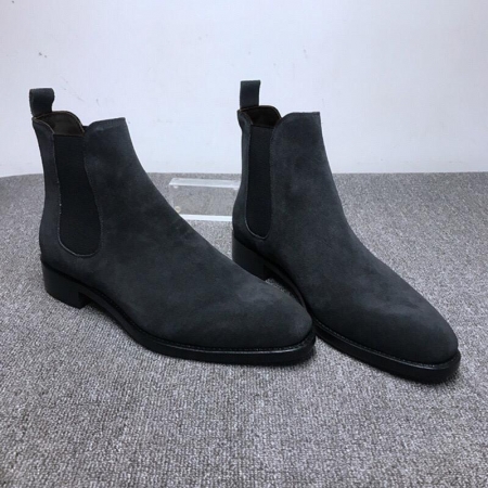 high top chelsea boots