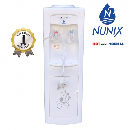 Hot and normal water dispenser Nunix