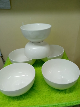 Ceramic Soup bowls 6 pcs set