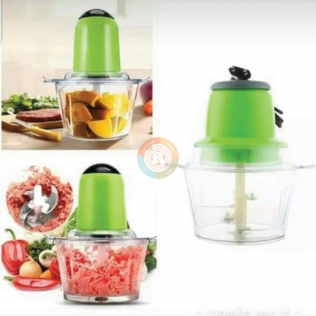 Multifuntional electric vegetable chopper mincer