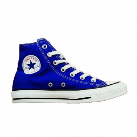blue high-cut converse laced r | Order from Rikeys faster and cheaper