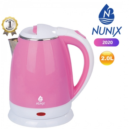 2L electric kettle Nunix 2020
