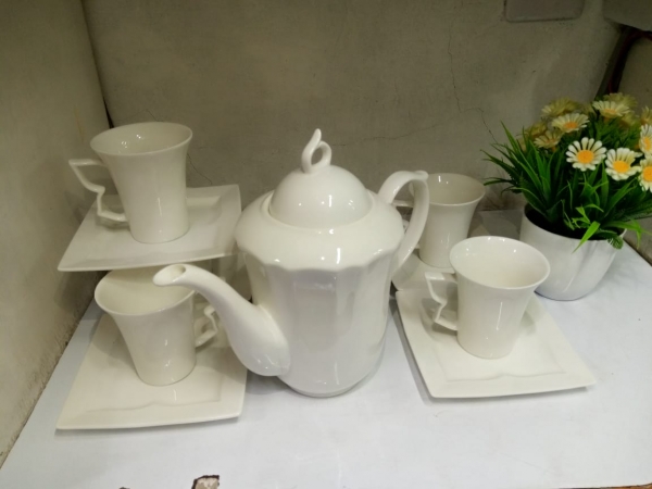 High quality ceramic Teapot set