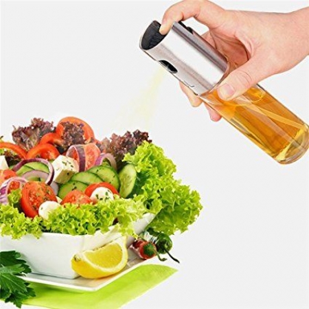 Oil sprayer dispenser olive oil sprayer bottle