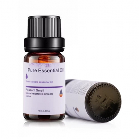 Pure Essential Oil 100% Pure Organic Plant Natural Flower Essential Oil for Diffuser Message Skin Care Sleep - 10ML