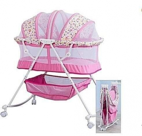 Multifunction Convertible Baby Fold-able Bassinets