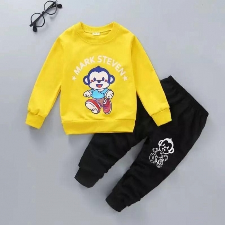 Yellow and Black Boy Clothing | Order from Rikeys faster and cheaper