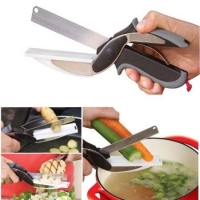 Stainless Steel Clever cutter
