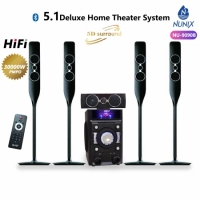 Nunix 9090b Deluxe Home Theater System