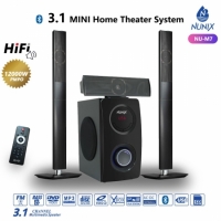 Nunix M7 Mini home theater system