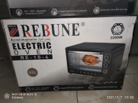Rebune 55 liters electric oven
