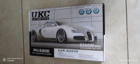 UKC 8000W car audio system super amplifier