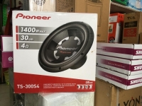 Pioneer 1400W  30cm car speaker
