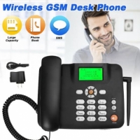 GSM Landline deskphone Extension