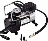 Double Car tyre compressor/inflator