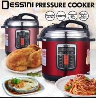 Dessini electric pressure cooker (6L) 