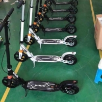 Electric scooters with power higher than 500W usually have a maximum speed which is 5-20 mph 