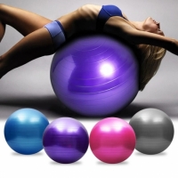 Yoga ball/pregnancy ball/workout ball 65cm diameter