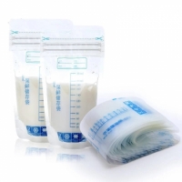 30 Pieces 200ml Breastmilk Storage Bags BPA free