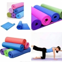 High density Yoga exercise mats Thickness 4mm