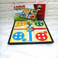 Ludo classic brain game for children and adults stirrup intelligence