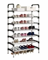 7 tier Portable Shoe rack