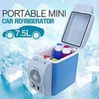 7.5L Mini portable car refrigerator